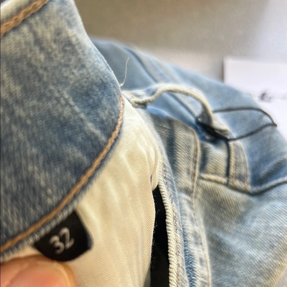 7 For All Mankind Tailorless Dojo in color, Merton Comfort - Picture 7 of 8